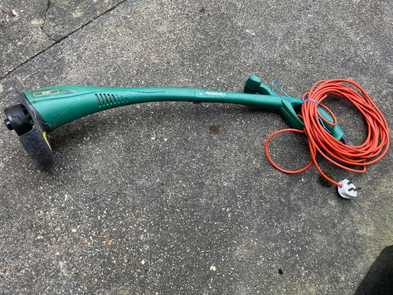 Qualcast electric Strimer