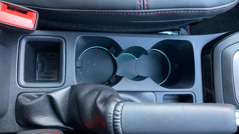 2025 Ford Puma 1.0 EcoBoost Hybrid mHEV ST 5dr DCT Petrol Hatchback Hatchback Petrol Automatic