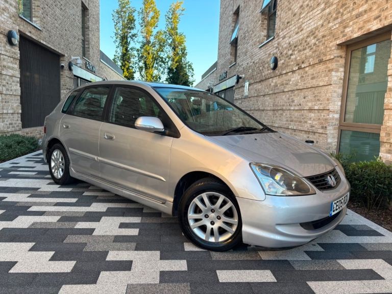 Honda, CIVIC, Hatchback, 2005, Other, 1590 (cc), 5 doors