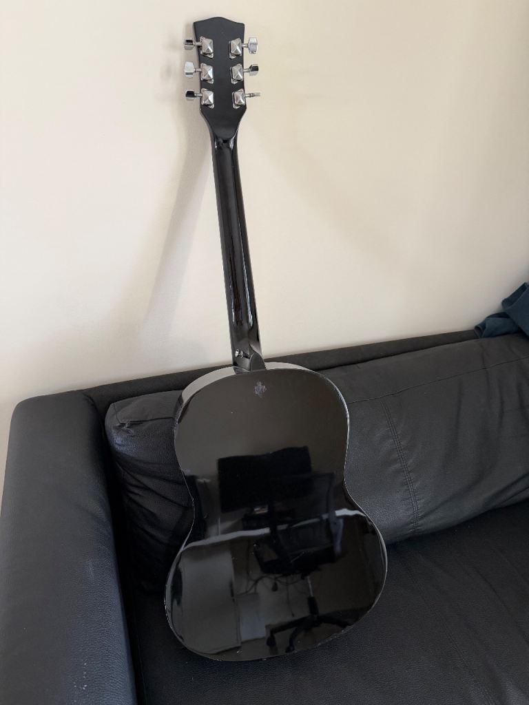 Martin Smith Acoustic Guitar – Steel Strings