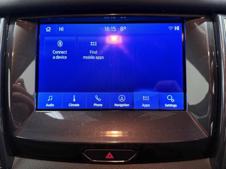 2022 72 FORD RANGER 2.0 ECOBLUE WILDTRAK PICKUP DOUBLE CAB 4DR DIESEL AUTO 4WD E