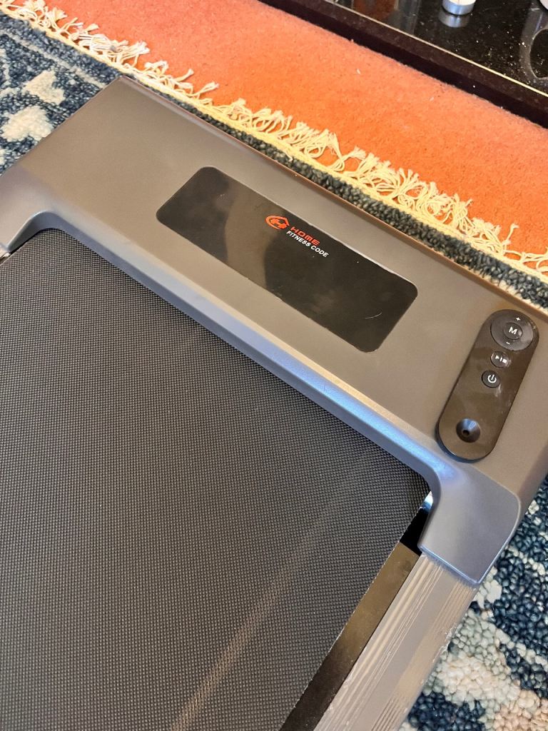 Home fitness code treadmill