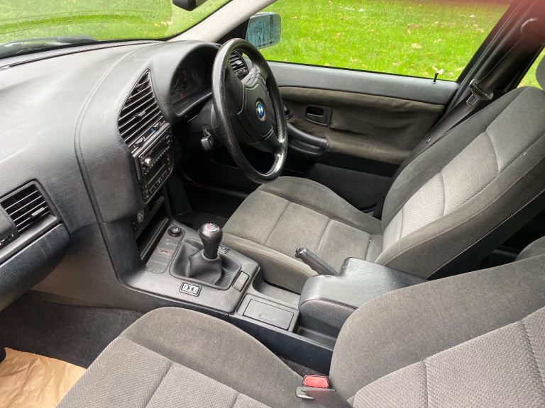 BMW, 3 SERIES, Estate, 1998, Manual, 1796 (cc), 5 doors