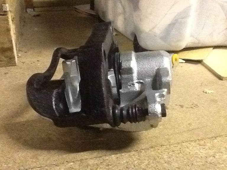 VW T4 Brake callipers