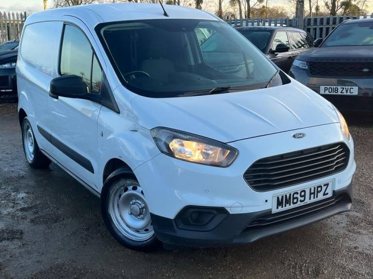 2020 Ford Transit Courier 1.0 EcoBoost Leader L1 Euro 6 4dr PANEL VAN Petrol Manual