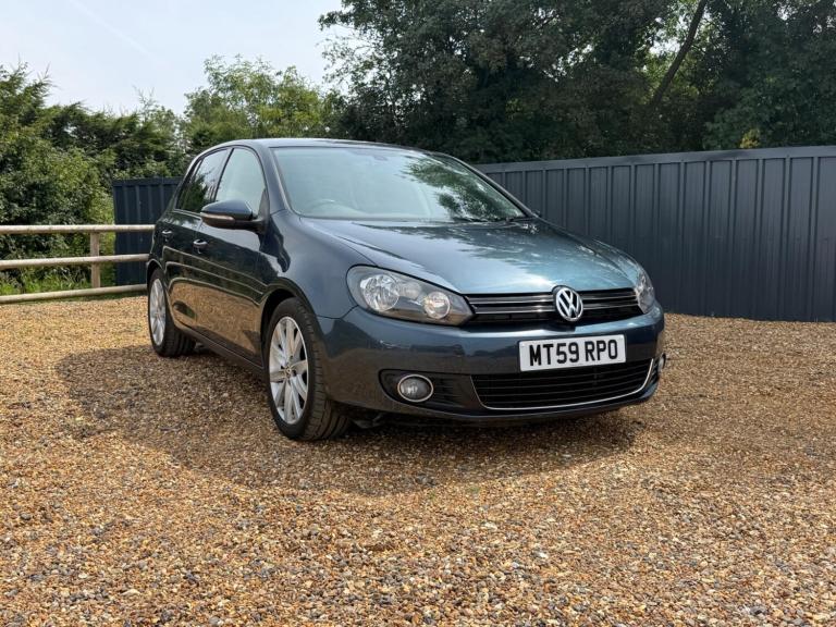 2009 Volkswagen Golf 1.4 TSI 160 GT 5dr HATCHBACK PETROL Manual