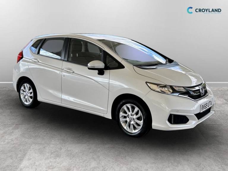 2019 Honda Jazz 1.3 i-VTEC SE Navi Hatchback 5dr Petrol Manual Euro 6 (s/s) (102 ps) Hatchback Pe...