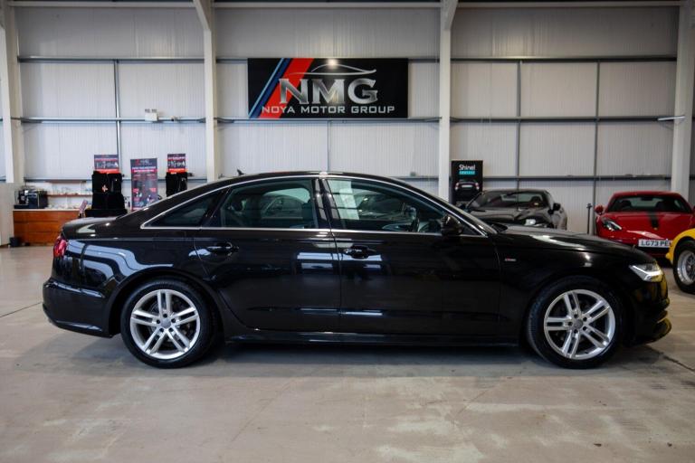 2016 Audi A6 2.0 TDI Ultra S Line 4dr S Tronic SALOON DIESEL Automatic