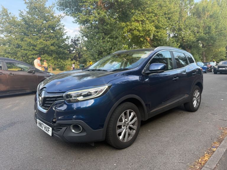 Renault, KADJAR, Hatchback, 2017, Manual, 1461 (cc), 5 doors