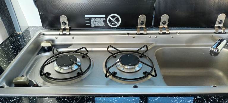 VW Transporter T6 Campervan 2.0TDI