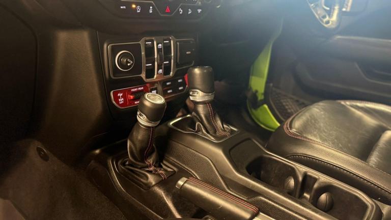 2018 Jeep Wrangler 2.0 GME Rubicon Auto 4WD Euro 6 (s/s) 4dr CONVERTIBLE Petrol Automatic