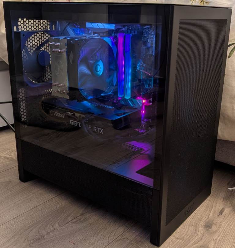 Desktop Gaming PC | Ryzen 5 | 16GB RAM | RTX 3060 12Gb