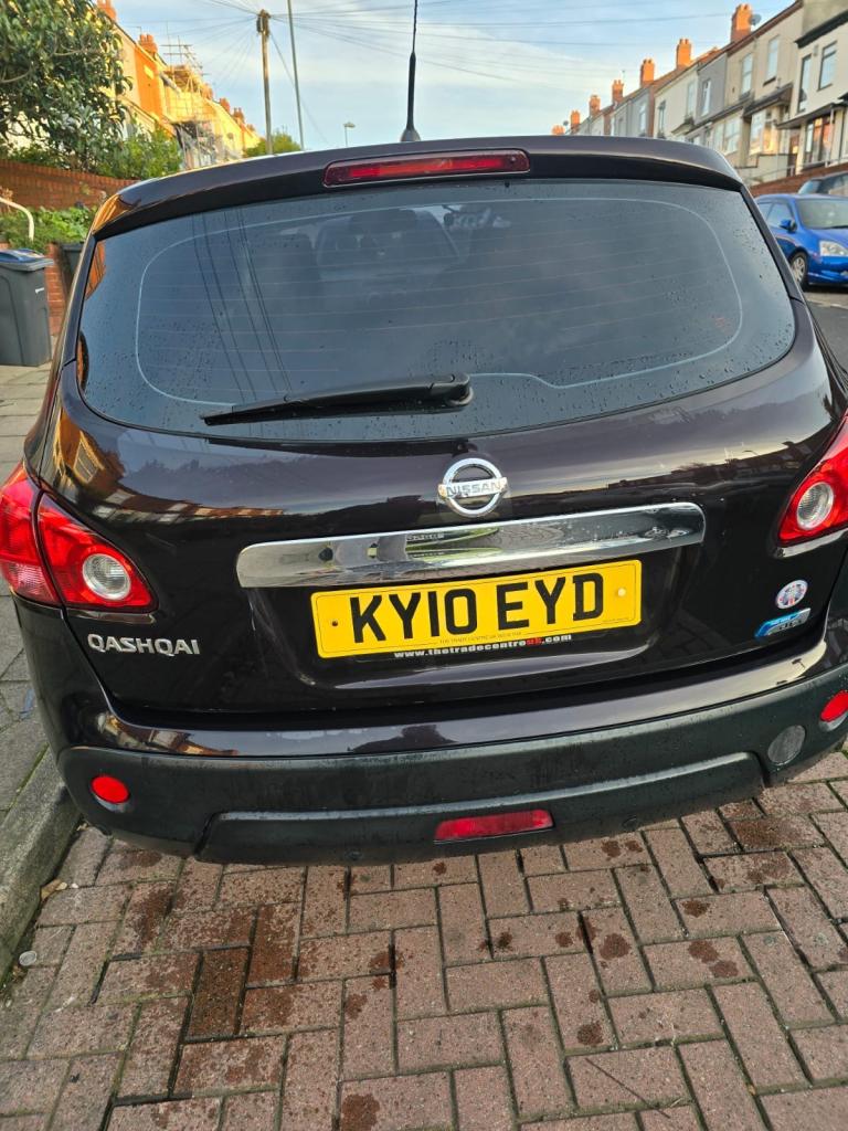 Nissan, QASHQAI, Hatchback, 2010, Manual, 1461 (cc), 5 doors