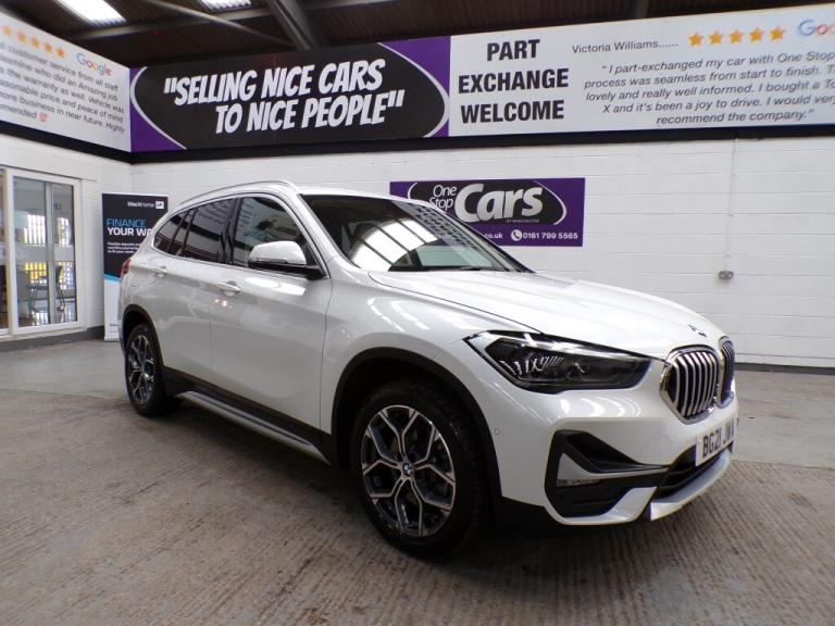 2021 BMW X1 2.0 SDRIVE20I XLINE 5DR Automatic Estate Petrol Automatic