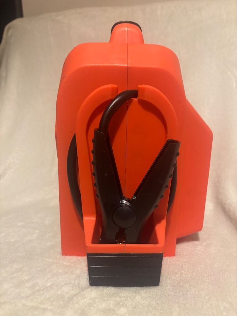 RAC 5-in-1 Jump Start