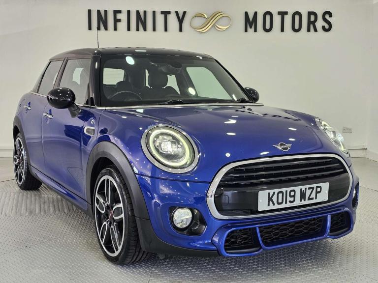 2019 MINI Hatch 1.5 Cooper Sport 5dr Hatchback Petrol Manual