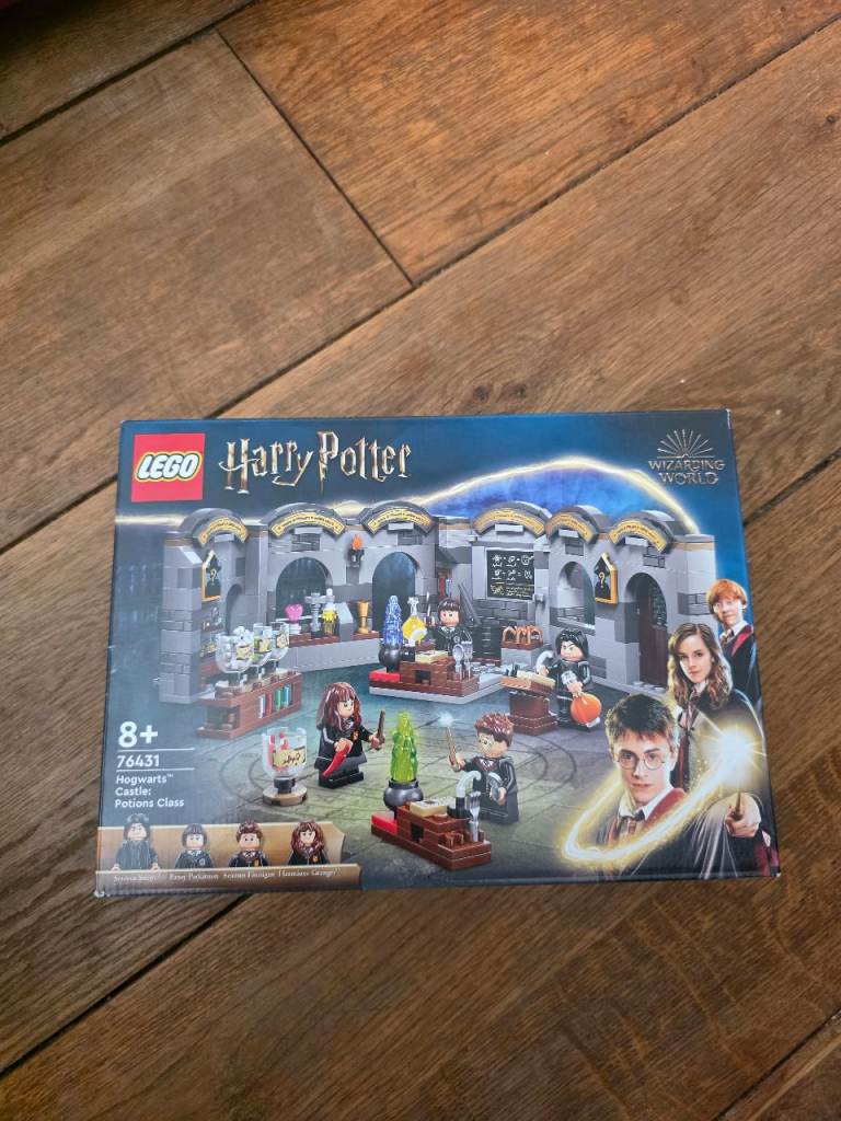 LEGO Harry Potter 76431