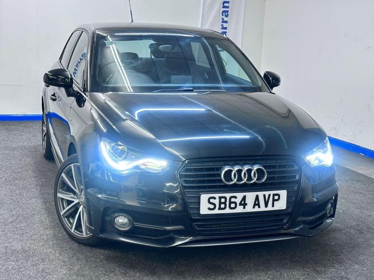 2014 Audi A1 1.6 TDI S Line Style Edition 5dr HATCHBACK DIESEL Manual