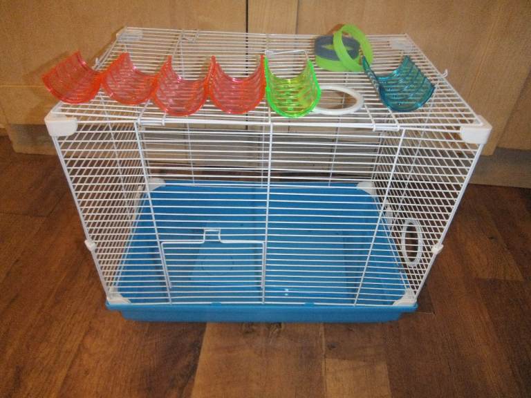 Hamster/Small Animal Cage 