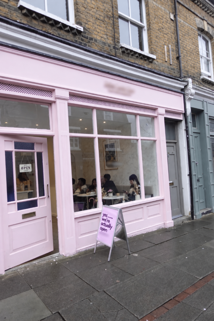 NEWLY RENOVATED CLASS E SHOP & BASEMENT TO RENT — ROEHAMPTON, SW15 £1,200 per month