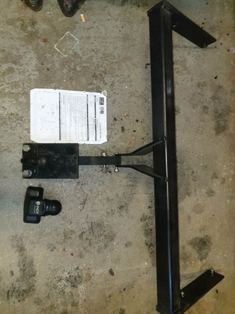 VW passat Tow Bar