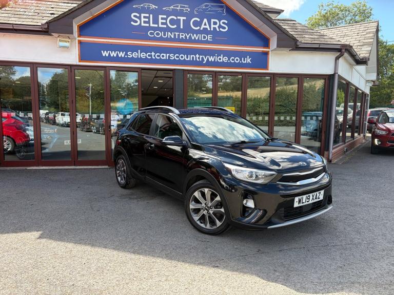2019 Kia Stonic 1.0 T-GDi 3 SUV 5dr Petrol Manual Euro 6 (s/s) (118 bhp)