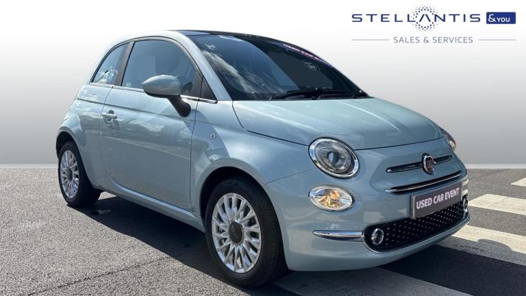 2023 Fiat 500 1.0 MHEV Hatchback 3dr Petrol Manual Euro 6 (s/s) (70 bhp) Hatchback Petrol Manual