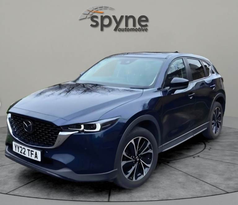 2022 Mazda cx5 2.0 newground