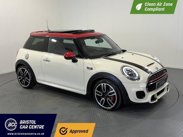 2015 MINI Hatch 2.0 John Cooper Works Hatchback 3dr Petrol Manual Euro 6 (s/s) (231 ps) Hatchback...