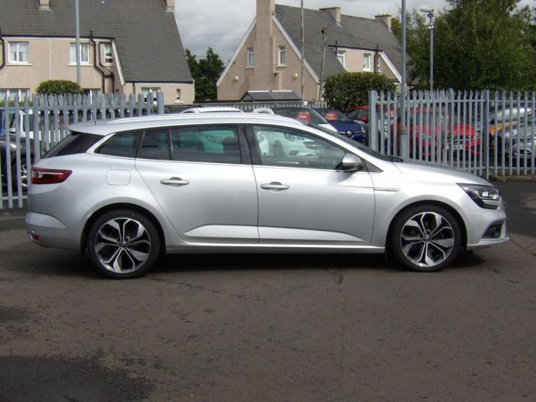 2016 Renault Megane 1.6 Megane Signature Nav dCi 5dr Estate Diesel Manual
