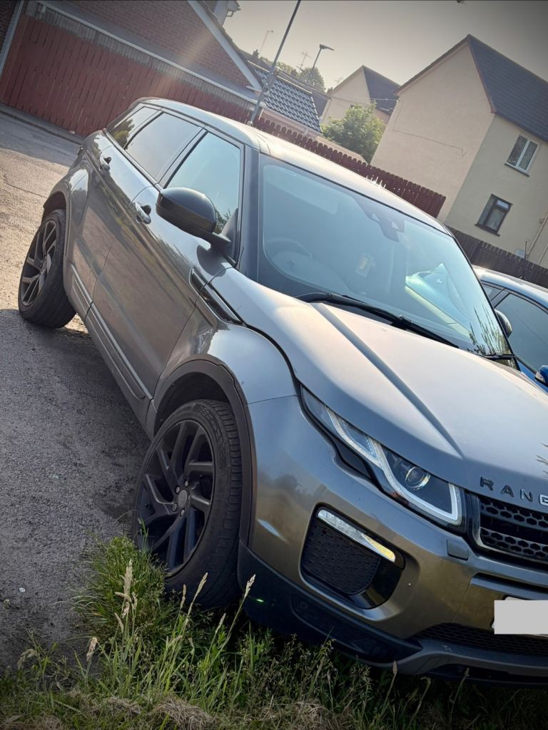 Land Rover, RANGE ROVER EVOQUE, Estate, 2016, Manual, 1999 (cc), 5 doors