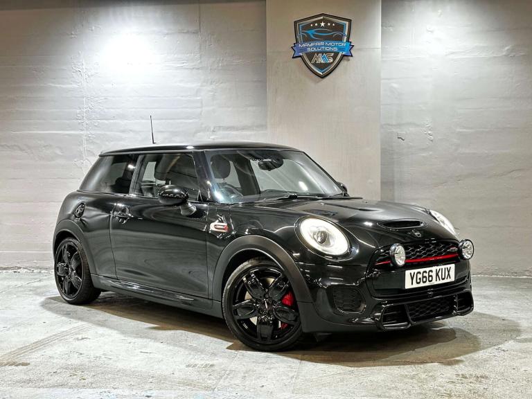 2016 MINI Hatch 2.0 John Cooper Works Auto 3dr Hatchback Petrol Automatic