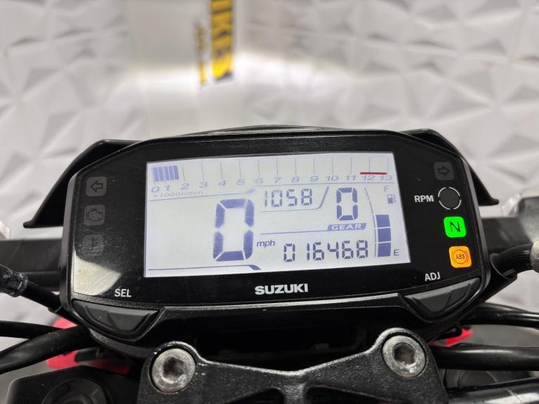 2018 Suzuki GSXS125 | *WARRANTY PROVIDED*