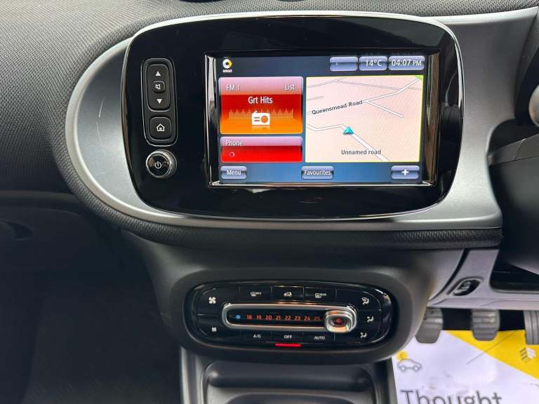 2019 Smart ForTwo 1.0 Prime Premium Coupe, Motorhome Towcar (Braked) A FRAME