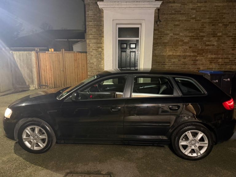 2008 Audi A3 MPI SE | Manual | Full Service History | MOT | Lowish Miles | Great Runner