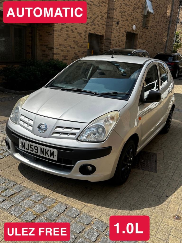Nissan, PIXO, Automatic * not alto i10 vw up 107 c1