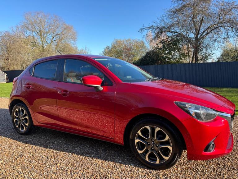 2016 Mazda Mazda2 1.5 SKYACTIV-D Sport Nav Euro 6 (s/s) 5dr Diesel