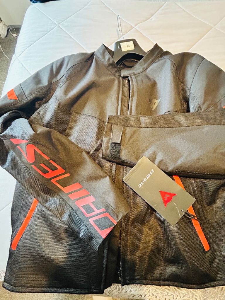 Dainese Bora Air tex jacket 