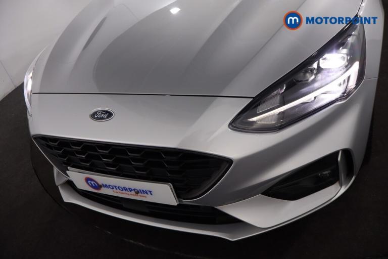 2021 Ford Focus 1.5 EcoBlue 120 ST-Line X Edition 5dr Hatchback Diesel Manual