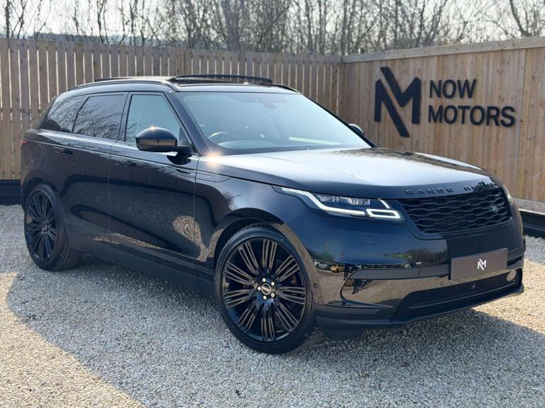 2018 Land Rover Range Rover Velar 3.0 Range Rover Velar HSE D300 Auto 4WD 5dr SUV Diesel Automatic