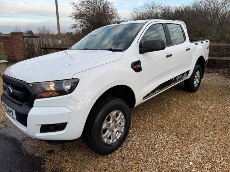 FORD RANGER 2.2 TDCi XL 2019