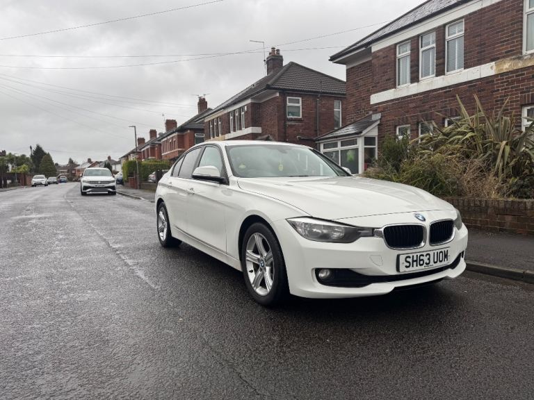 BMW, 3 SERIES, Saloon, 2013, Semi-Auto, 1995 (cc), 4 doors