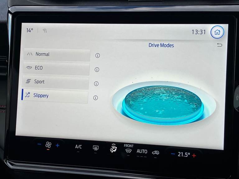 2025 Ford Puma 1.0 EcoBoost Hybrid mHEV ST-Line 5dr Hatchback PETROL Manual