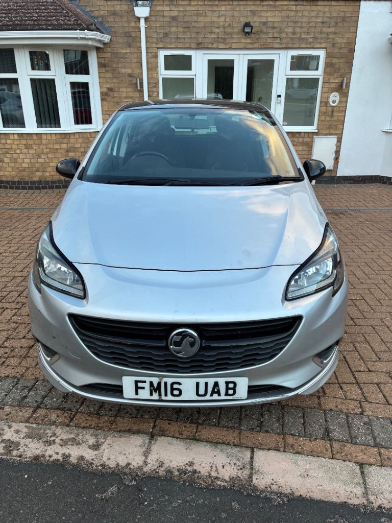 Vauxhall, CORSA, Limited Edition, Hatchback, 2016, Manual, 1398 (cc), 5 doors