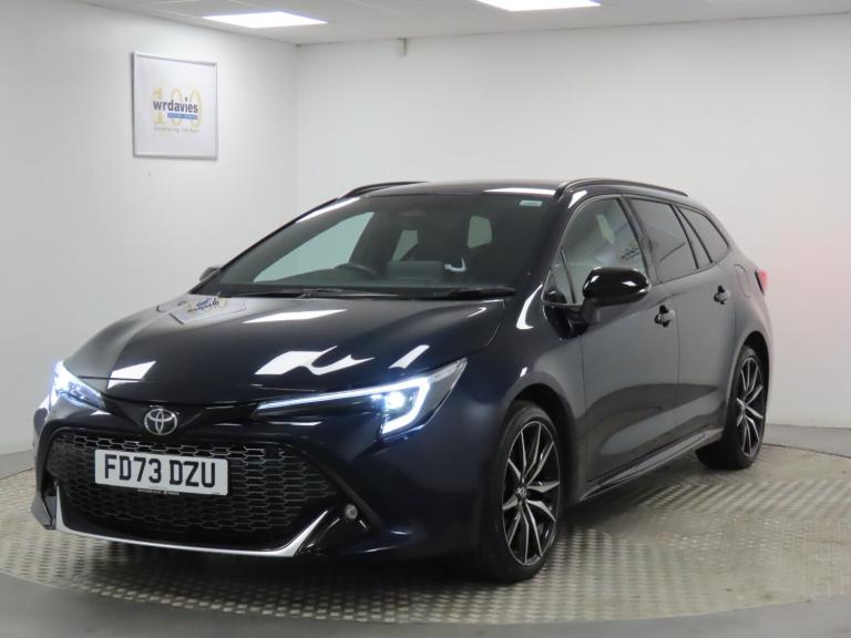 2023 Toyota Corolla 2.0 Hybrid GR Sport 5dr CVT Estate Hybrid Automatic