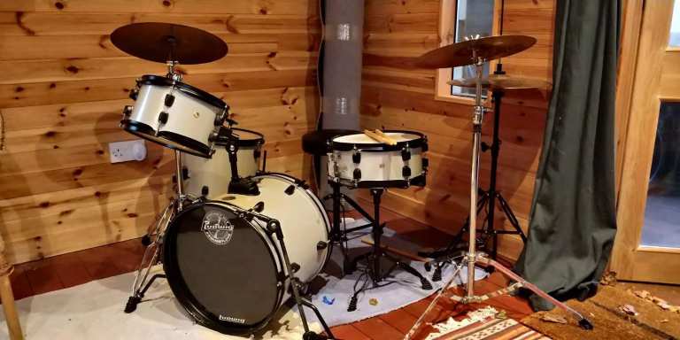 Ludwig Questlove Junior Drum Kit