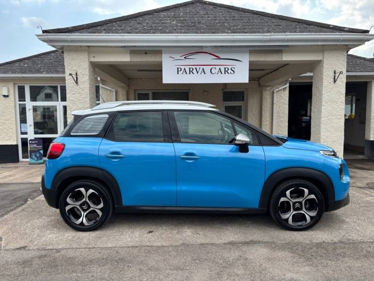 2018 Citroen C3 Aircross 1.2 PureTech Flair 5dr MPV PETROL Manual