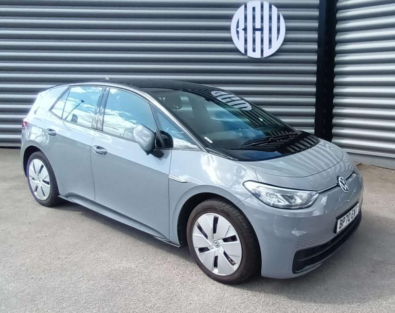 2020 Volkswagen ID.3 ID3 Life 5dr Hatchback Electric Automatic