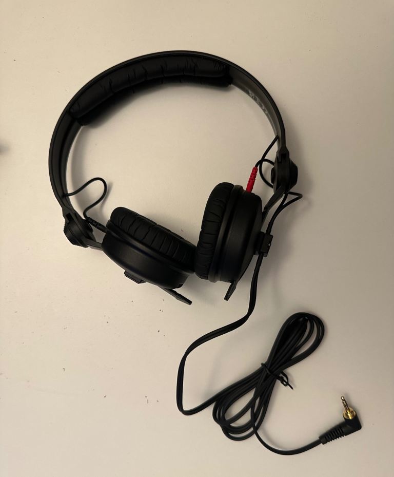 Sennheiser HD 25 headphone 