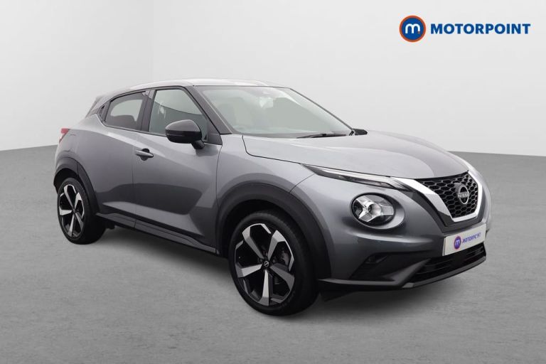 2022 Nissan Juke 1.0 DiG-T 114 Tekna 5dr SUV Petrol Manual